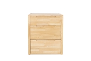 FC Loop Oak Chest Of Drawers