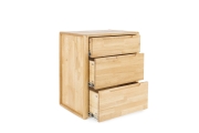 FC Loop Oak Chest Of Drawers