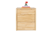 FC Loop Oak Chest Of Drawers