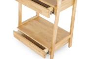 FC Oak Iso Wide Drawers