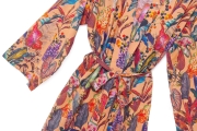 FC Tropical Robe Cantaloupe