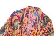FC Tropical Robe Cantaloupe