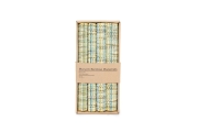 Maruchi Bamboo Placemats set of 4 (Green Mix)