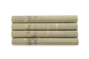 Sasa Bamboo Placemats set of 4 (Olive Green)