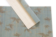 Sasa Bamboo Placemats set of 4 (Oslo Blue)