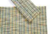 Maruchi Bamboo Placemats set of 4 (Green Mix)
