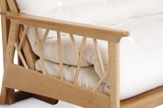 FC Mori Oak Seater