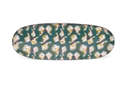FC Butterfly Enamel Tray Large