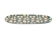 FC Butterfly Enamel Tray Large