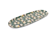 FC Butterfly Enamel Tray Large