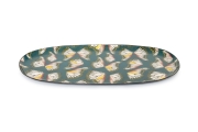 FC Butterfly Enamel Tray Small