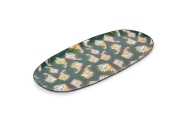 FC Butterfly Enamel Tray Small