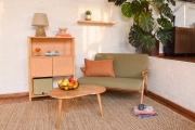 FC Sendai Sofa CM LS Iab Wq