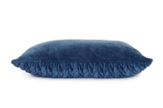 FC Chunky Braid Cushion Legion Blue
