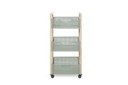 FC Katto Shelf Trolley W Bj