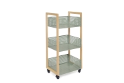 FC Katto Shelf Trolley Xhj Gi