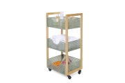 FC Katto Shelf Trolley Fwo U
