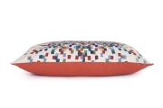 FC Mosaic Cushion Cover