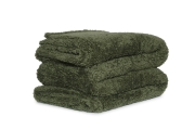 FC Sheepskin Bedspread Olive Green