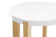 FC Noda Side Table White