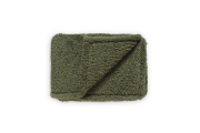 FC Sheepskin Bedspread Olive Green