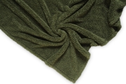 FC Sheepskin Bedspread Olive Green