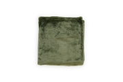 FC Deep Fleece Throw Deep Green