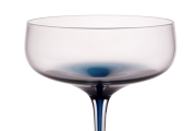 FC Nerano Cocktail Saucer Blue