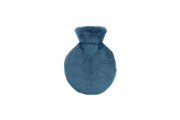 FC Round Hot Water Bottle Legion Blue