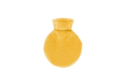 FC Round Hot Water Bottle Mimosa Yellow