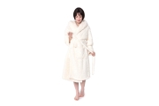 FC Sheepskin Bathrobe