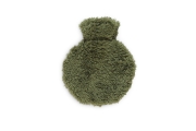 FC Sheepskin Round Hot Water Bottle