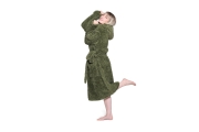 FC Sheepskin Robe Olive