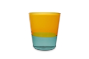 FC Sirolo Stacking Tumbler Amber Teal