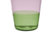 FC Sirolo Stacking Tumbler Pink Olive Green