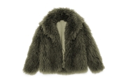 FC Yeti Coat Green