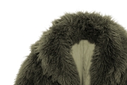 FC Yeti Coat Green