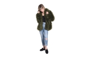 FC Yeti Coat Green