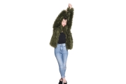FC Yeti Coat Green