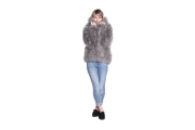 FC Yeti Coat Grey