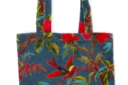 FC Paradise Tote Bag Legion Blue