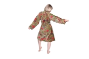 FC Velvet Robes Deep Olive