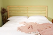 FC Pine Slatted Headboard Gdb Cd