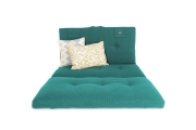 FC Lofa Sofa Half Rib Teal
