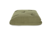 FC Zip Up Half Rib Olive