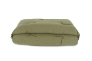 FC Zip Up Half Rib Olive