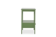 FC Etta Bedside Table Olive Green