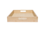 FC Ako Rectangular Bamboo Tray