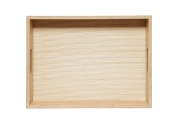 FC Ako Rectangular Bamboo Tray