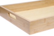 FC Ako Rectangular Bamboo Tray